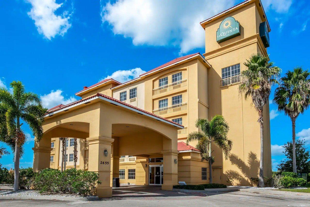 Hotel La Quinta By Wyndham Ft. Pierce Fort Pierce Exterior foto