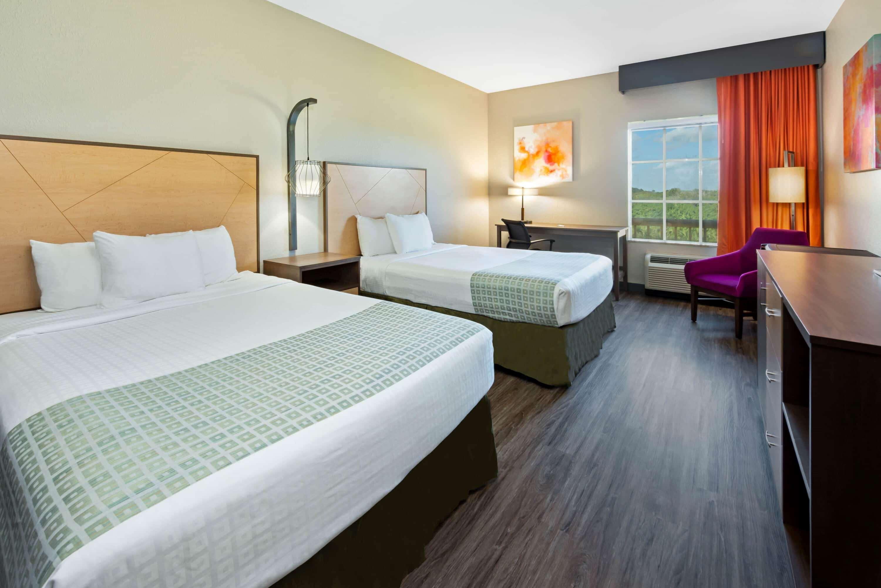 Hotel La Quinta By Wyndham Ft. Pierce Fort Pierce Exterior foto