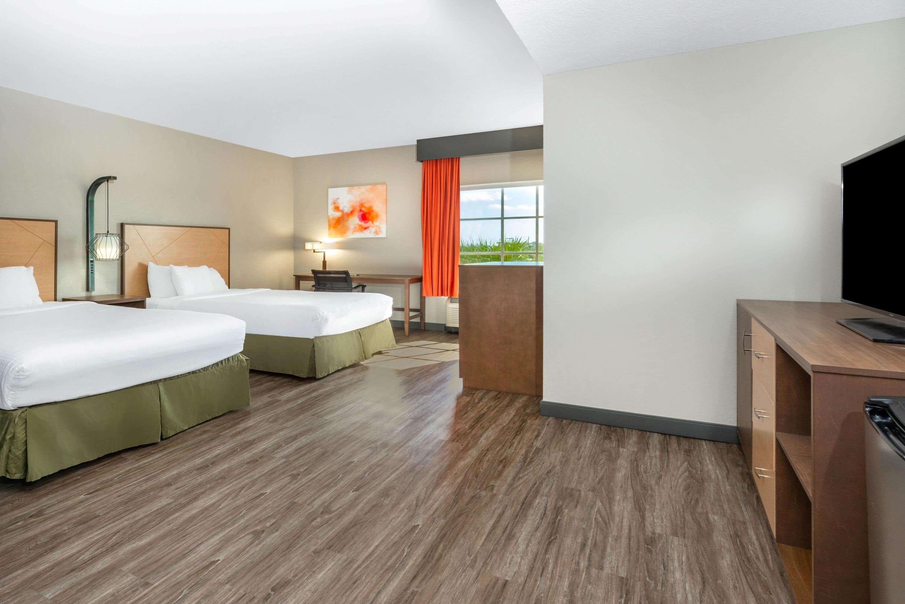 Hotel La Quinta By Wyndham Ft. Pierce Fort Pierce Exterior foto