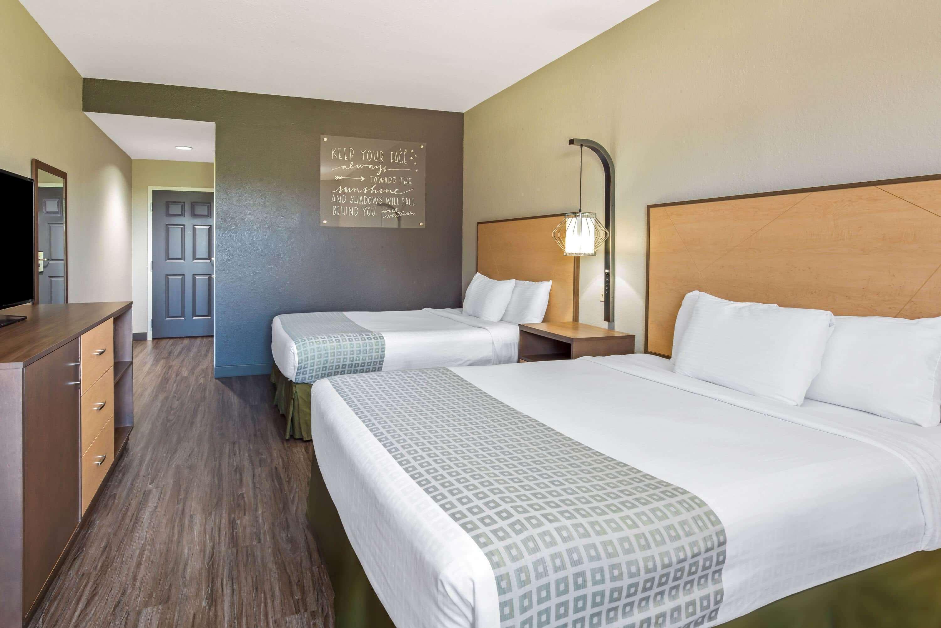 Hotel La Quinta By Wyndham Ft. Pierce Fort Pierce Exterior foto