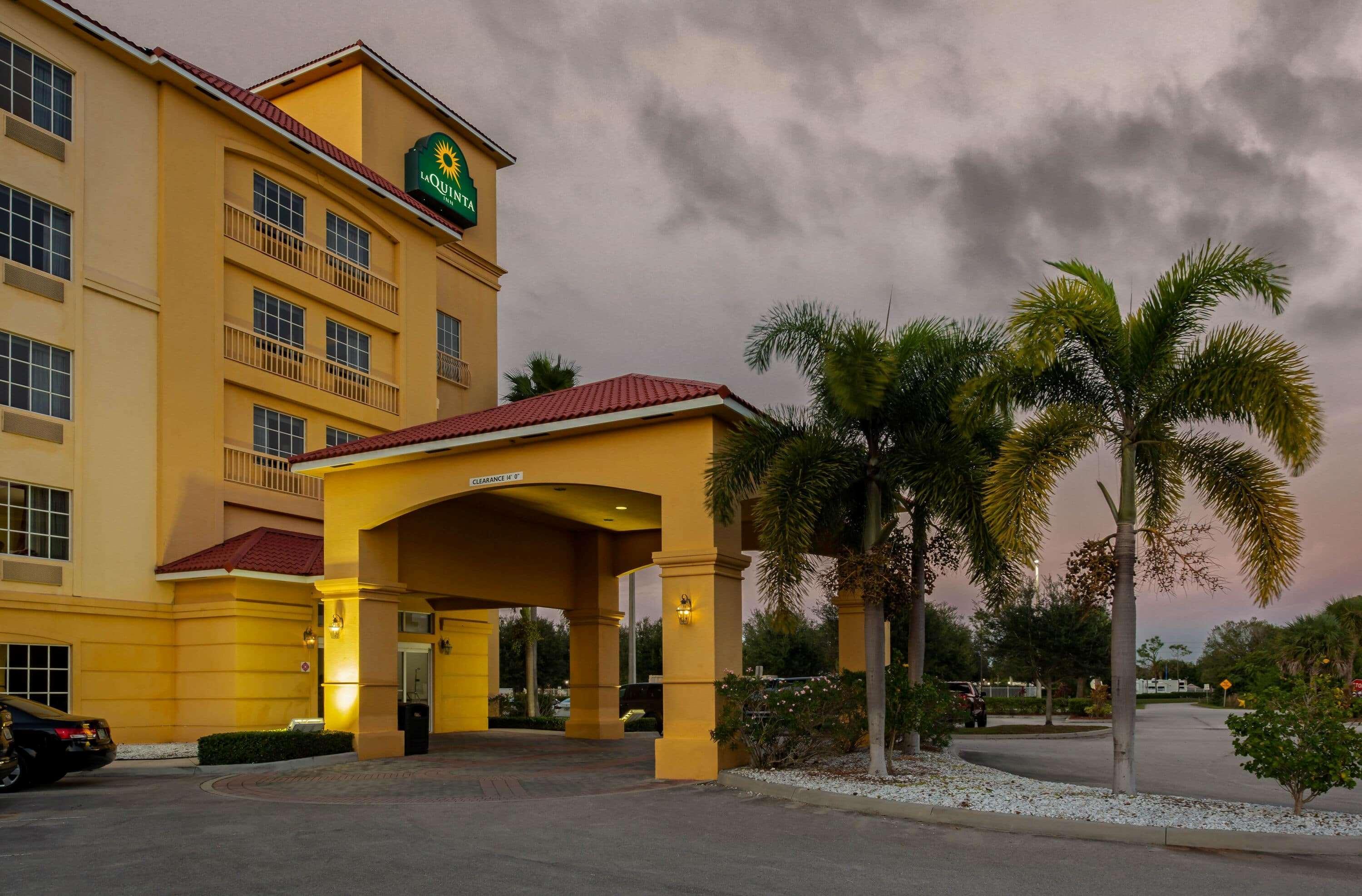 Hotel La Quinta By Wyndham Ft. Pierce Fort Pierce Exterior foto