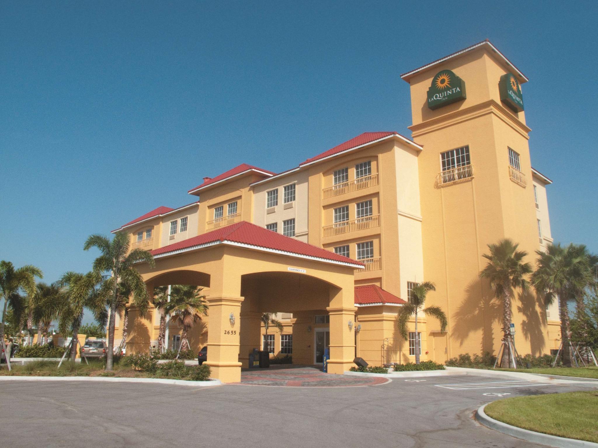 Hotel La Quinta By Wyndham Ft. Pierce Fort Pierce Exterior foto