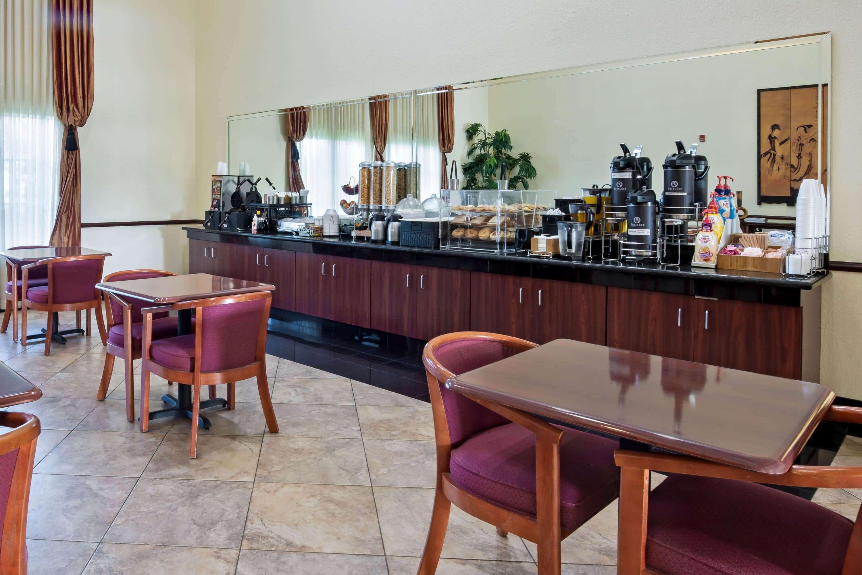 Hotel La Quinta By Wyndham Ft. Pierce Fort Pierce Exterior foto