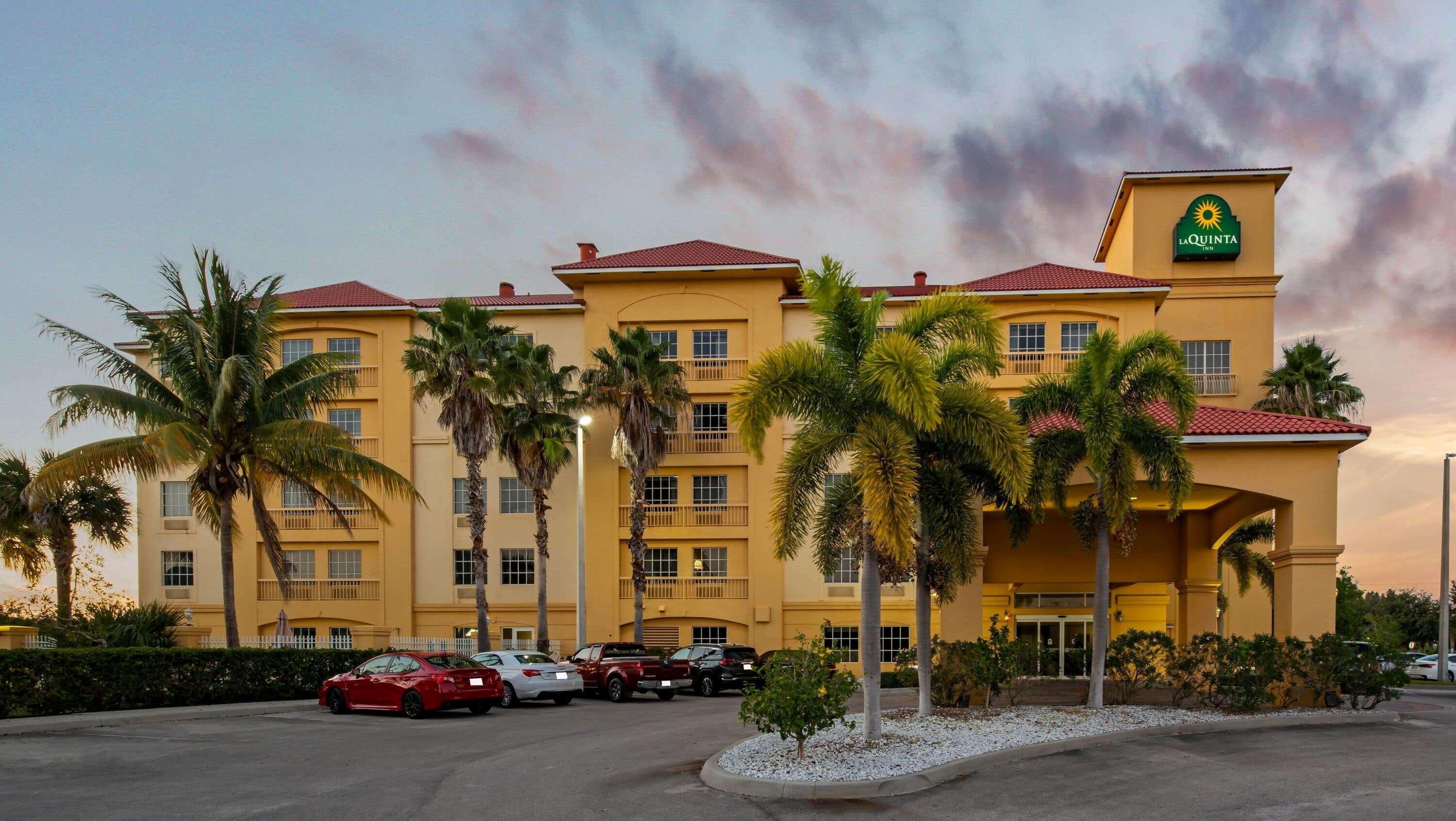 Hotel La Quinta By Wyndham Ft. Pierce Fort Pierce Exterior foto