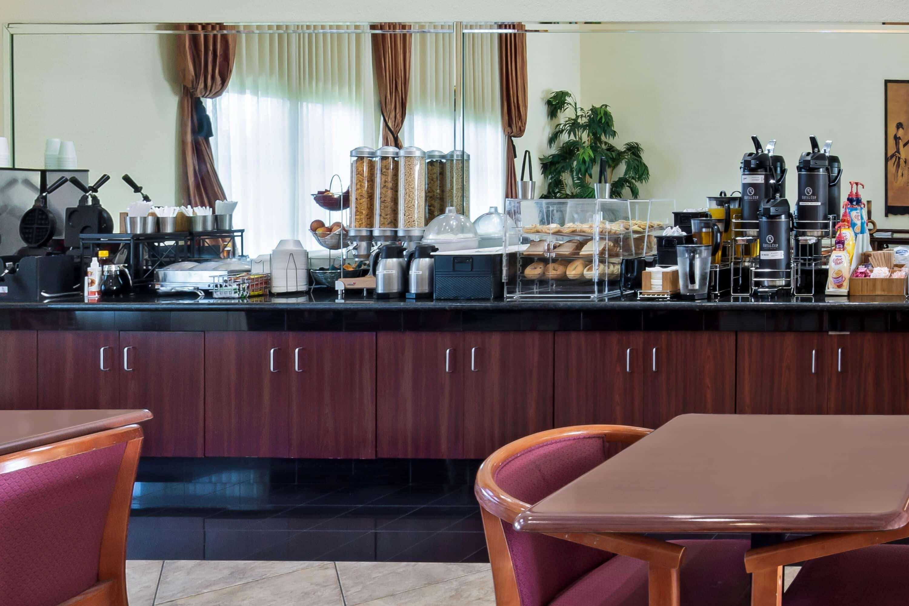 Hotel La Quinta By Wyndham Ft. Pierce Fort Pierce Exterior foto