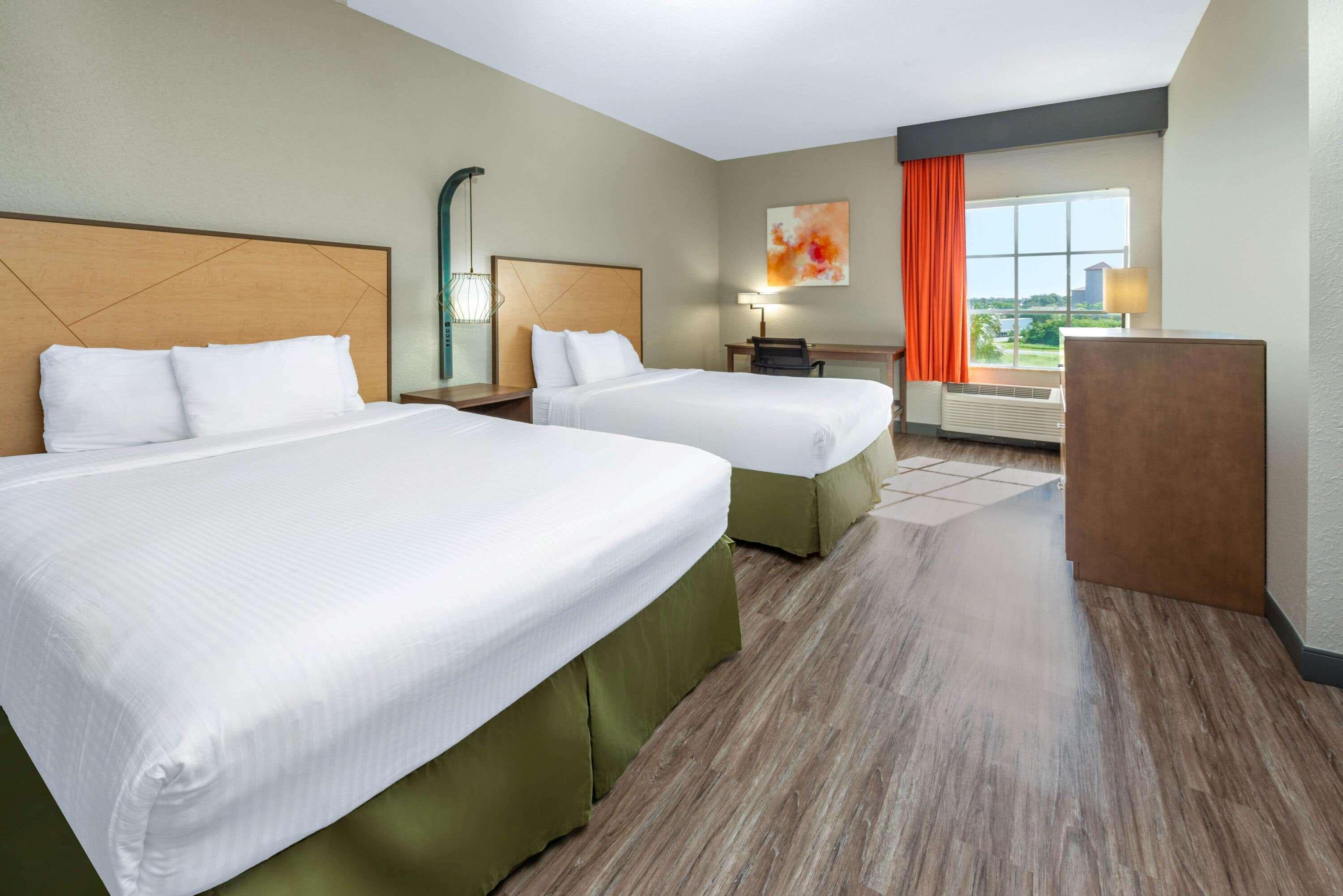 Hotel La Quinta By Wyndham Ft. Pierce Fort Pierce Exterior foto