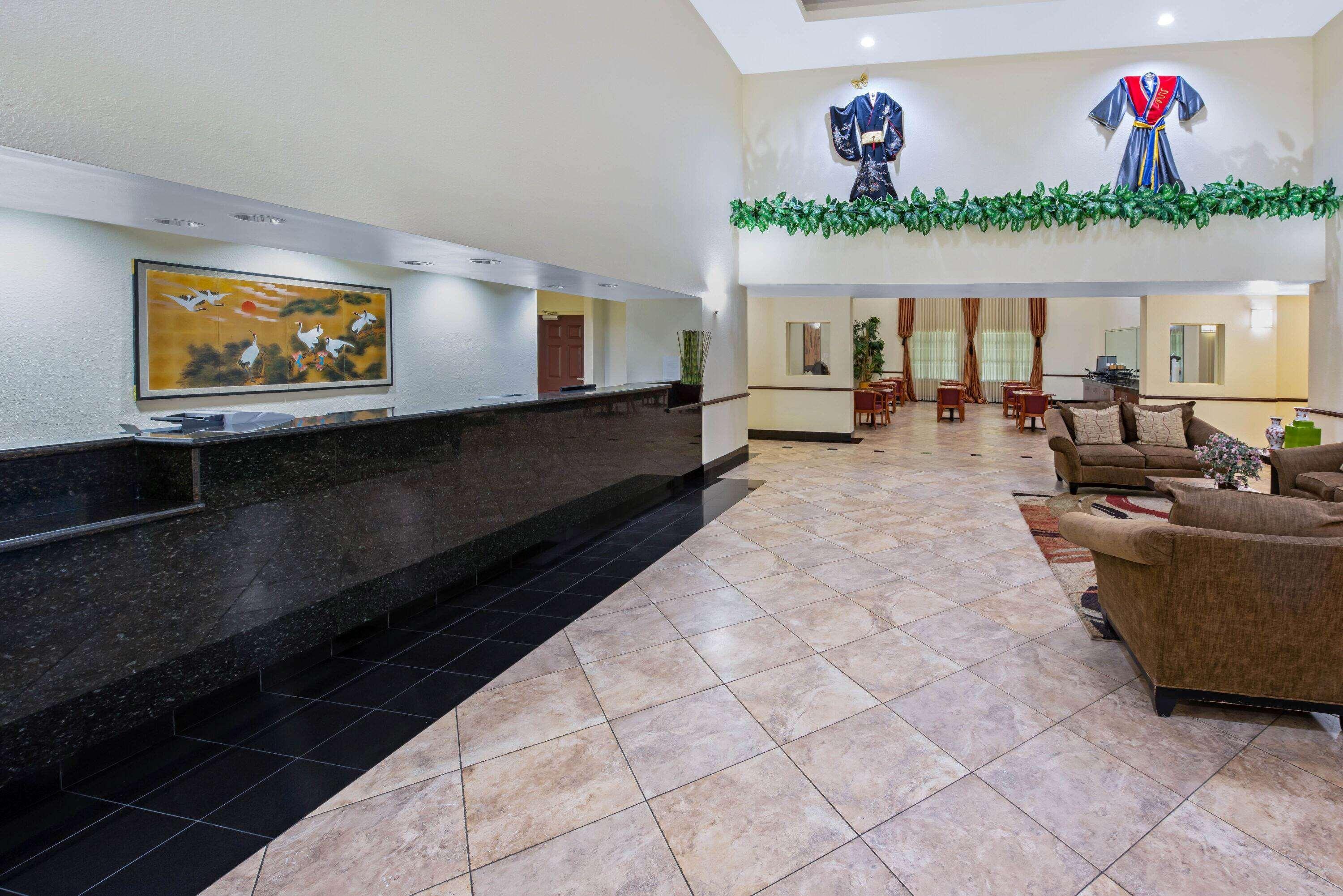 Hotel La Quinta By Wyndham Ft. Pierce Fort Pierce Exterior foto