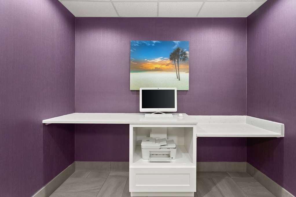 Hotel La Quinta By Wyndham Ft. Pierce Fort Pierce Einrichtungen foto