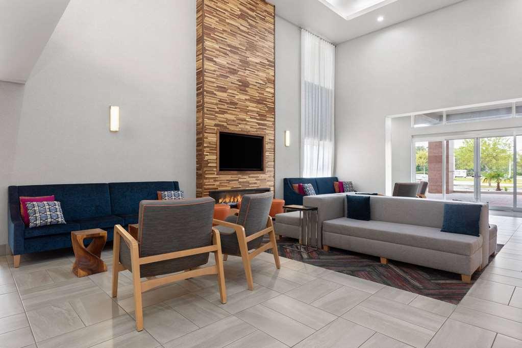Hotel La Quinta By Wyndham Ft. Pierce Fort Pierce Interior foto