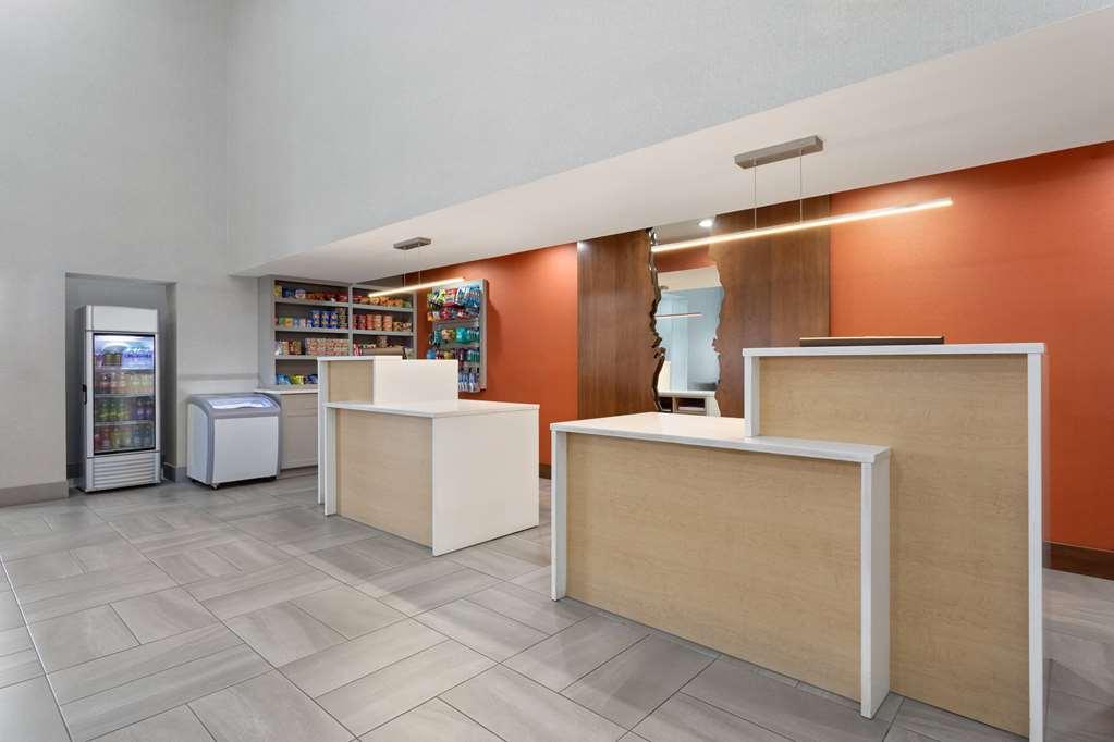 Hotel La Quinta By Wyndham Ft. Pierce Fort Pierce Interior foto