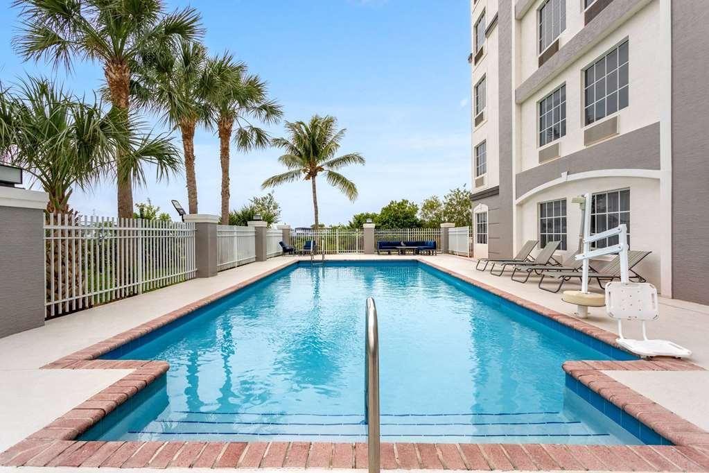 Hotel La Quinta By Wyndham Ft. Pierce Fort Pierce Einrichtungen foto
